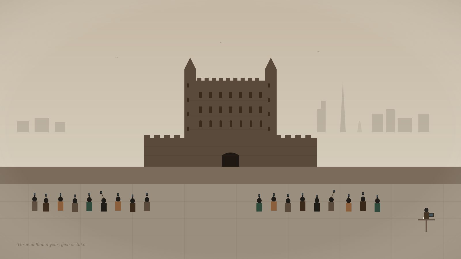 Notes from a Tower
